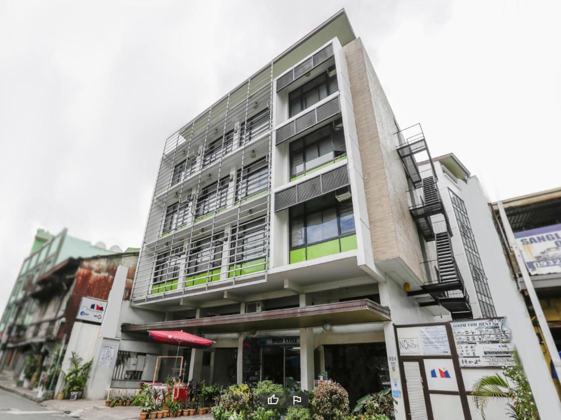 Monchere Dormitory Manila Exterior foto