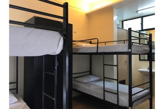 Monchere Dormitory Manila Exterior foto