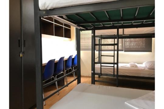 Monchere Dormitory Manila Exterior foto