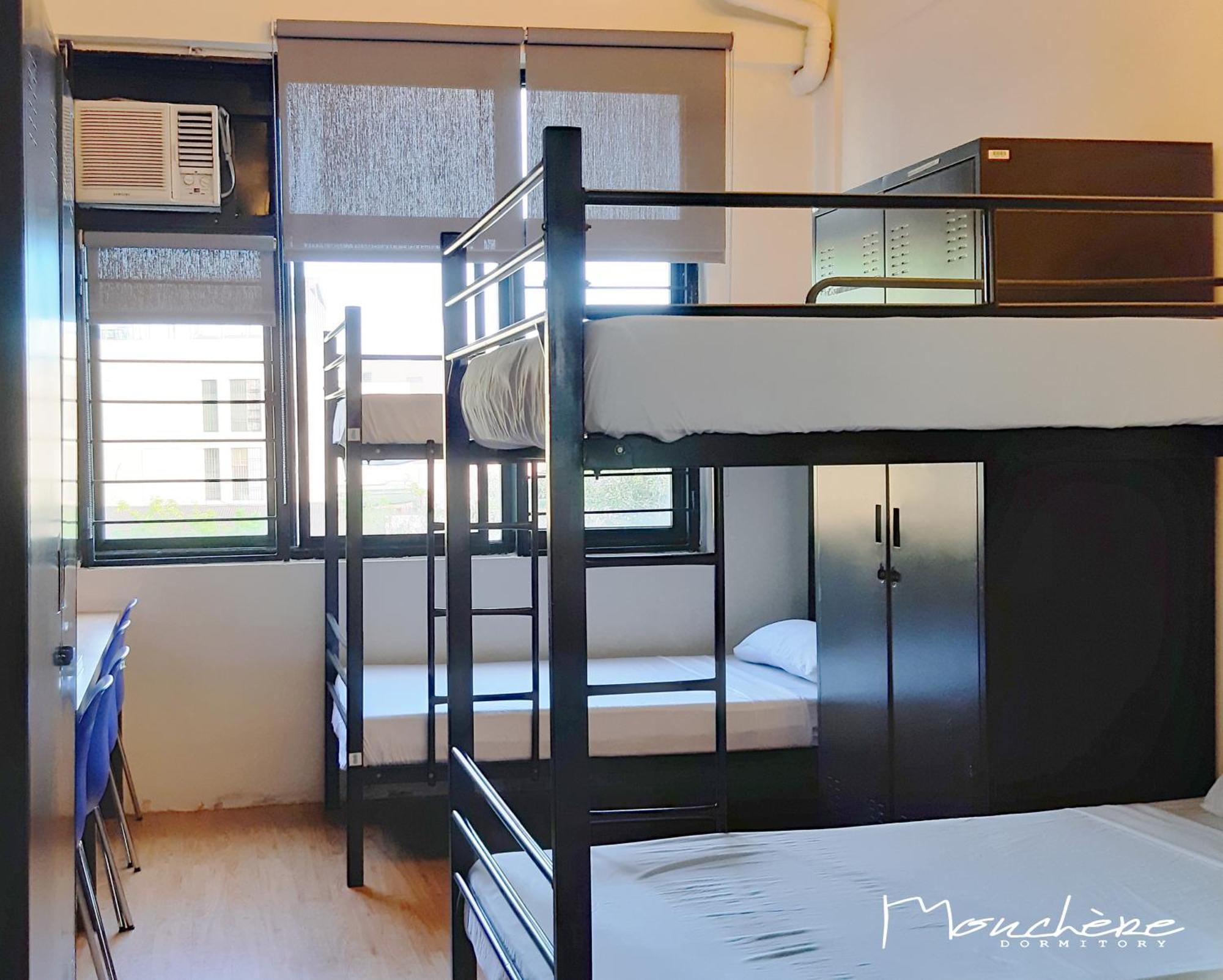 Monchere Dormitory Manila Exterior foto